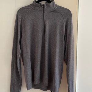 Rhone 1/4 zip pull over